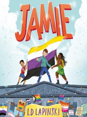 cover image of Jamie